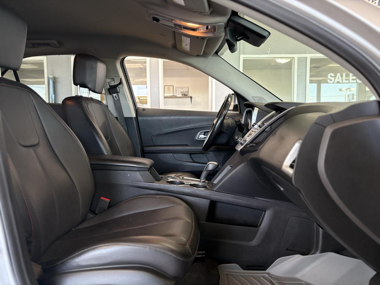 Chevrolet Equinox FWD 4dr LT w/2LT 2015