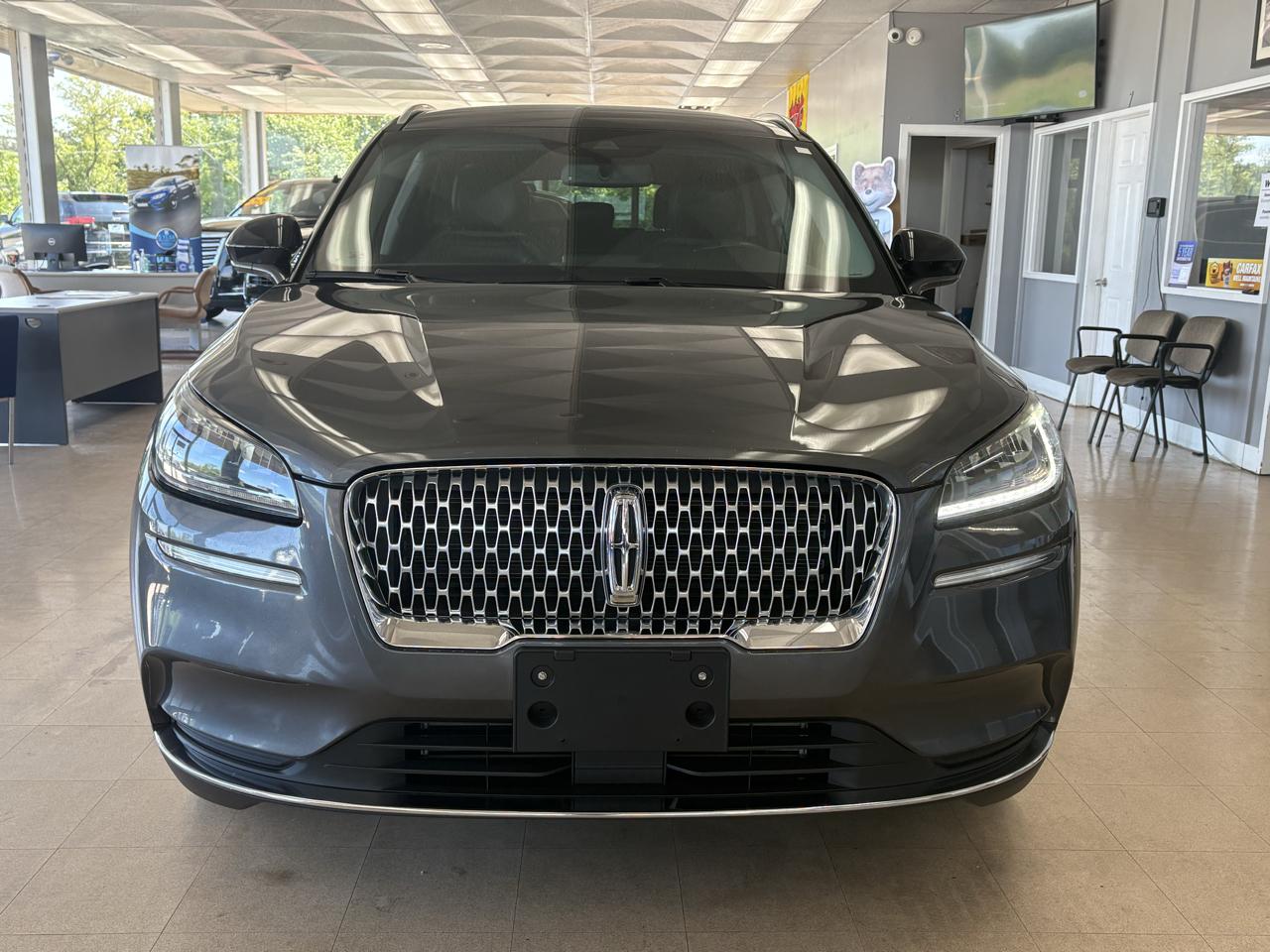 Lincoln Corsair Standard FWD 2020