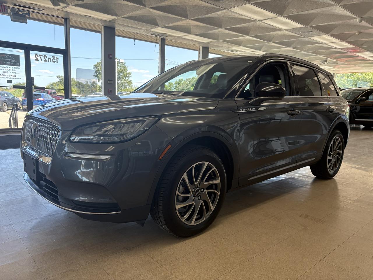 Lincoln Corsair Standard FWD 2020
