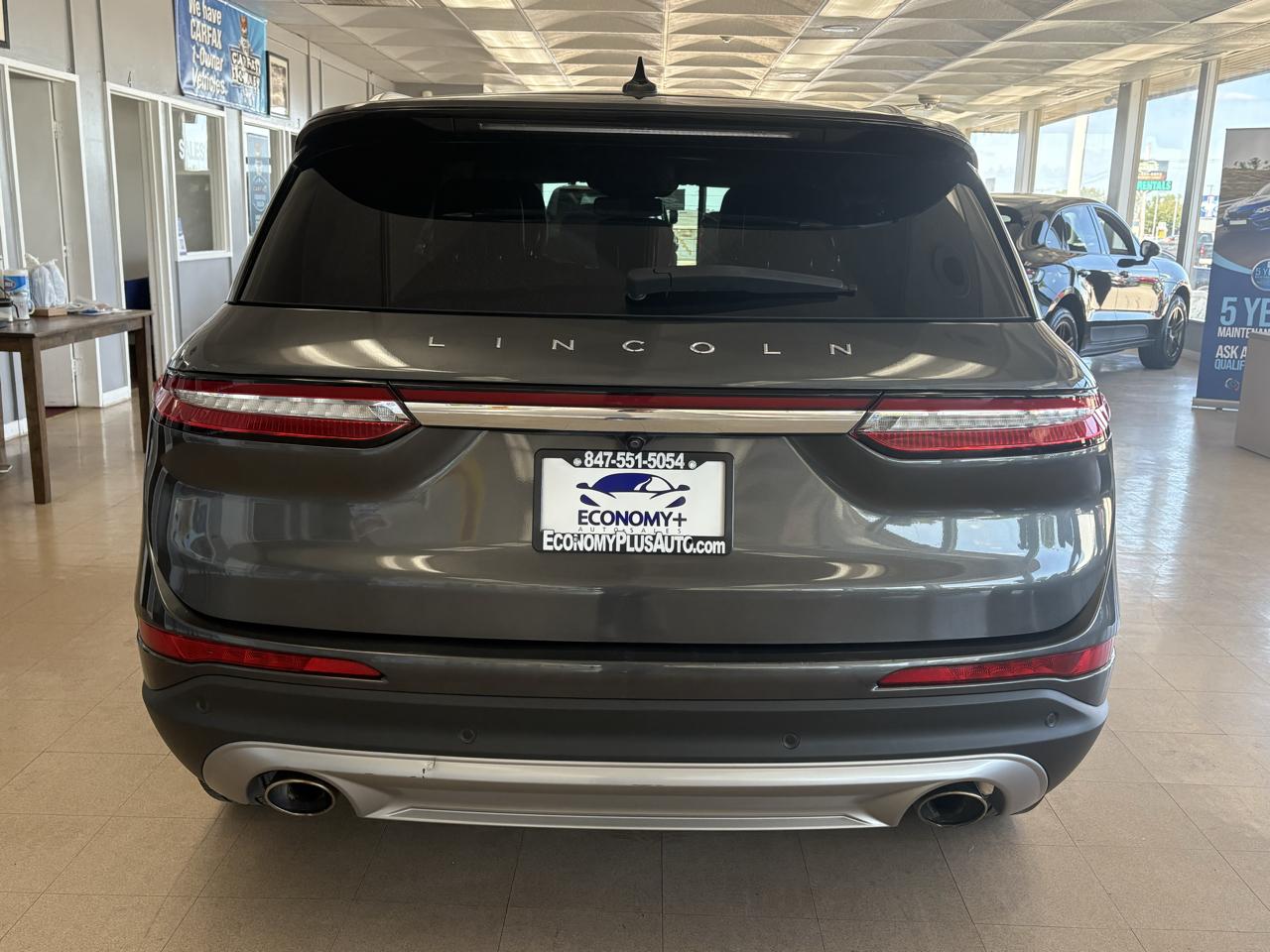 Lincoln Corsair Standard FWD 2020
