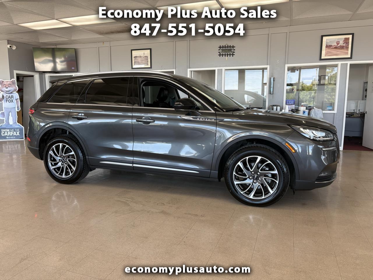 2020 Lincoln Corsair Standard FWD