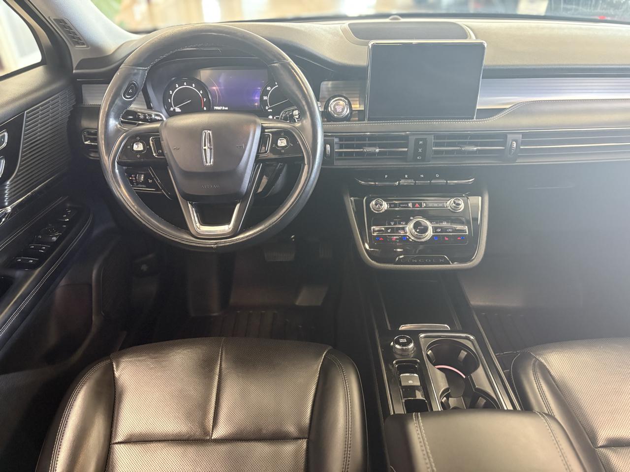 Lincoln Corsair Standard FWD 2020