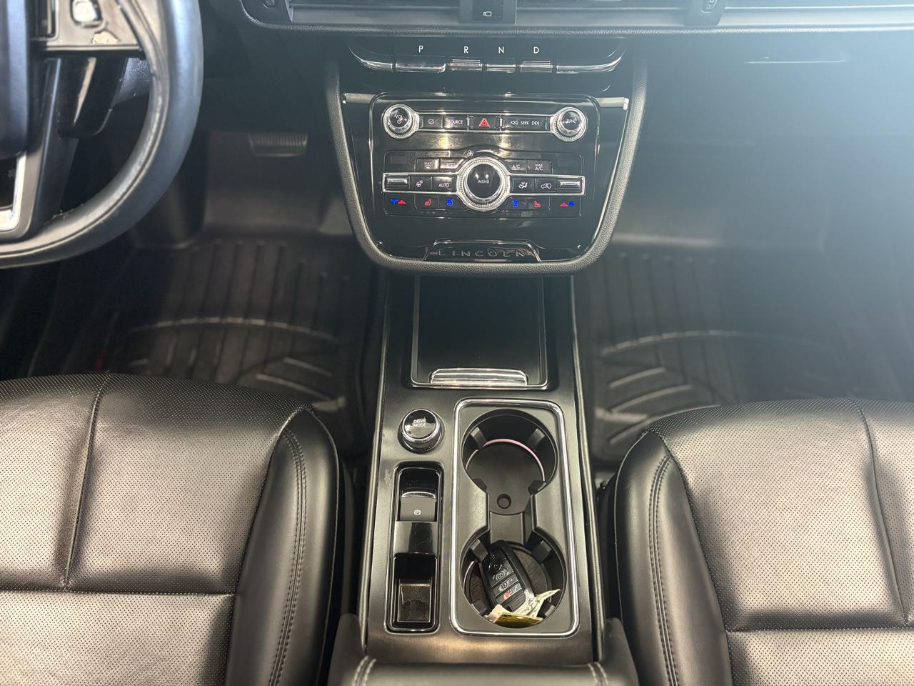 Lincoln Corsair Standard FWD 2020
