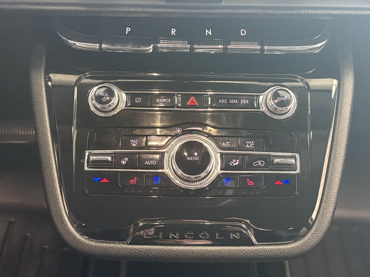 Lincoln Corsair Standard FWD 2020