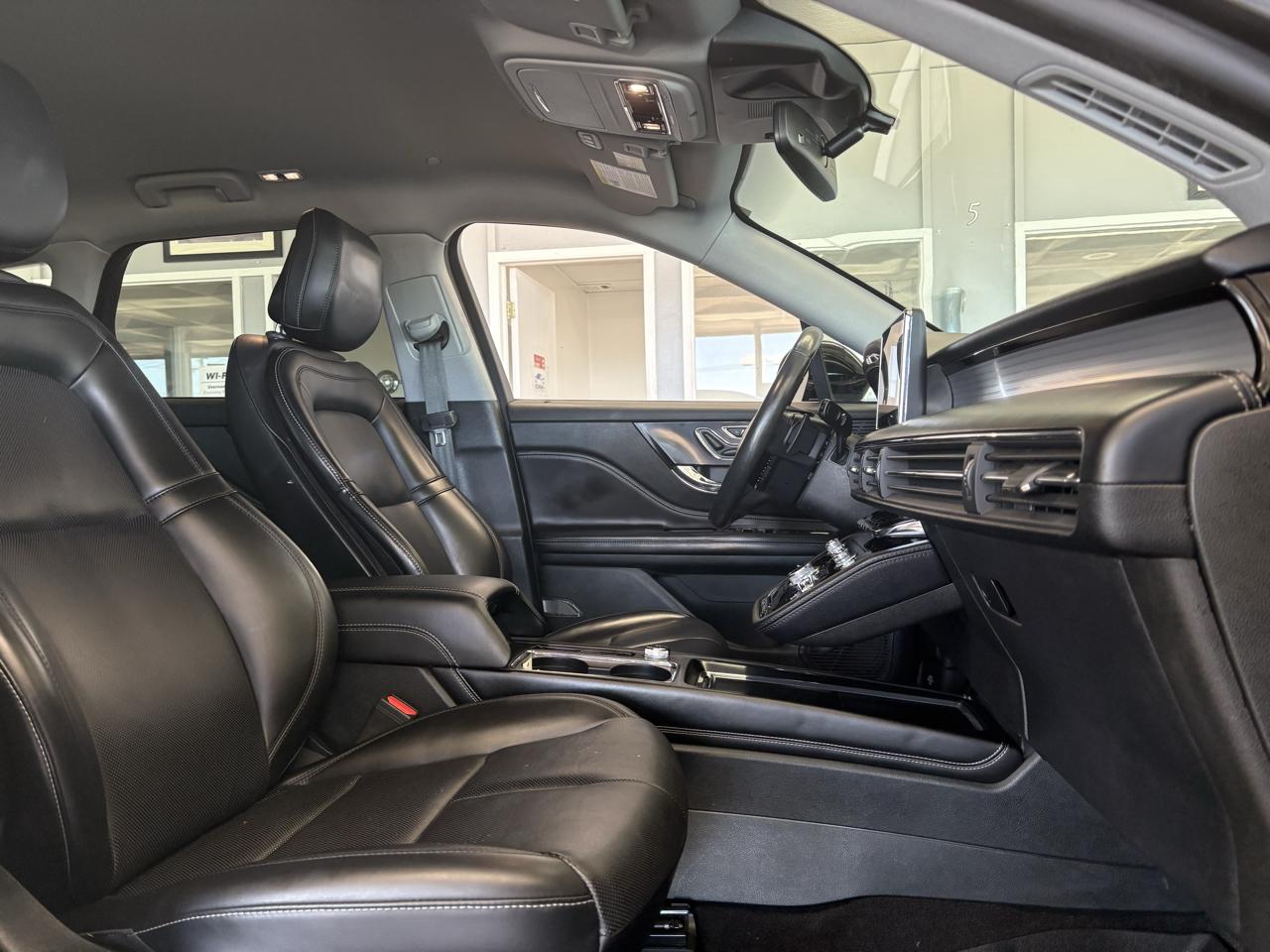 Lincoln Corsair Standard FWD 2020