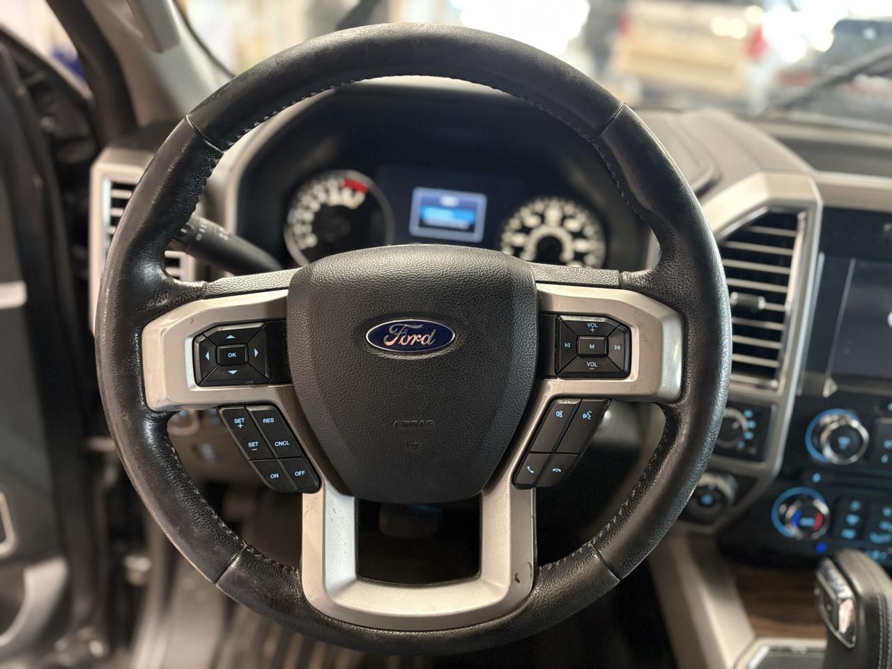 Ford F-150 4WD SuperCrew 145" XLT 2016