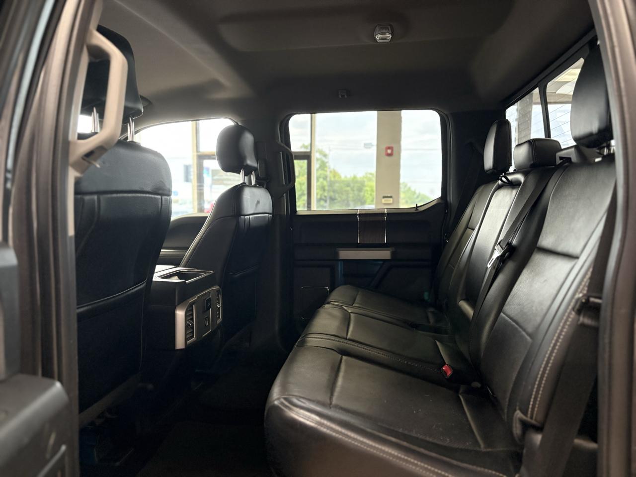 Ford F-150 4WD SuperCrew 145" XLT 2016