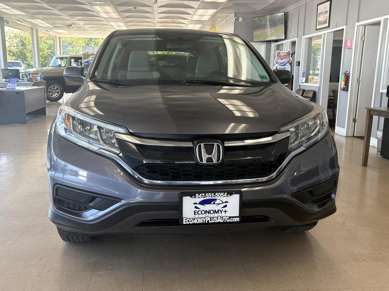 Honda CR-V AWD 5dr SE 2016
