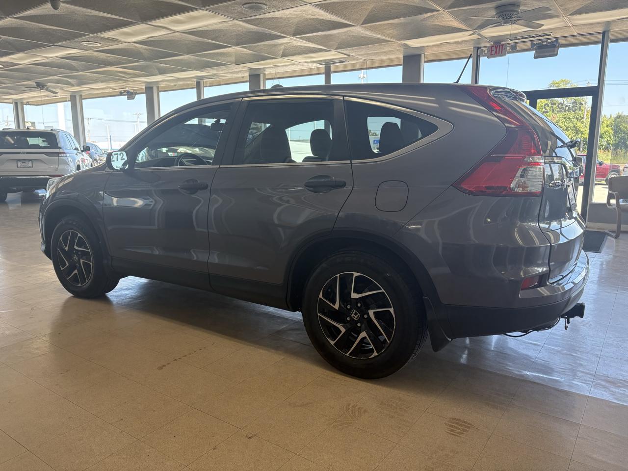 Honda CR-V AWD 5dr SE 2016