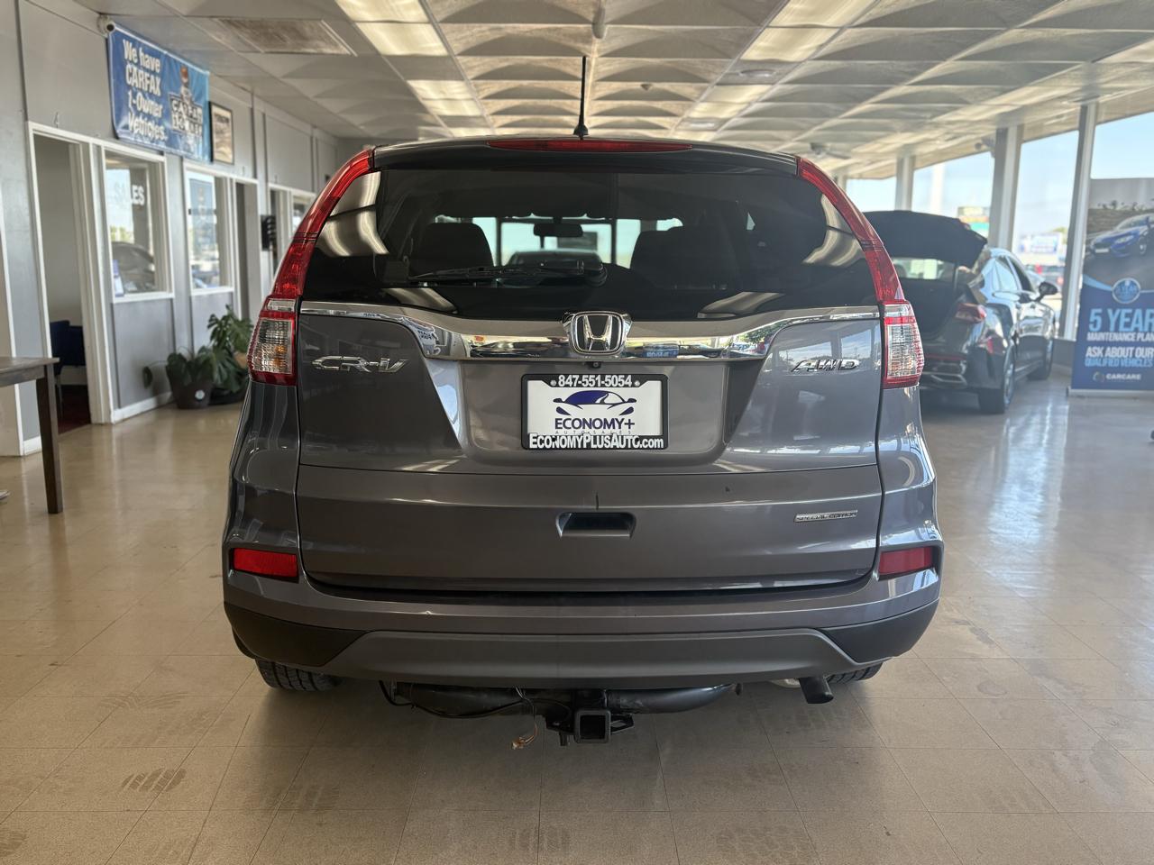 Honda CR-V AWD 5dr SE 2016