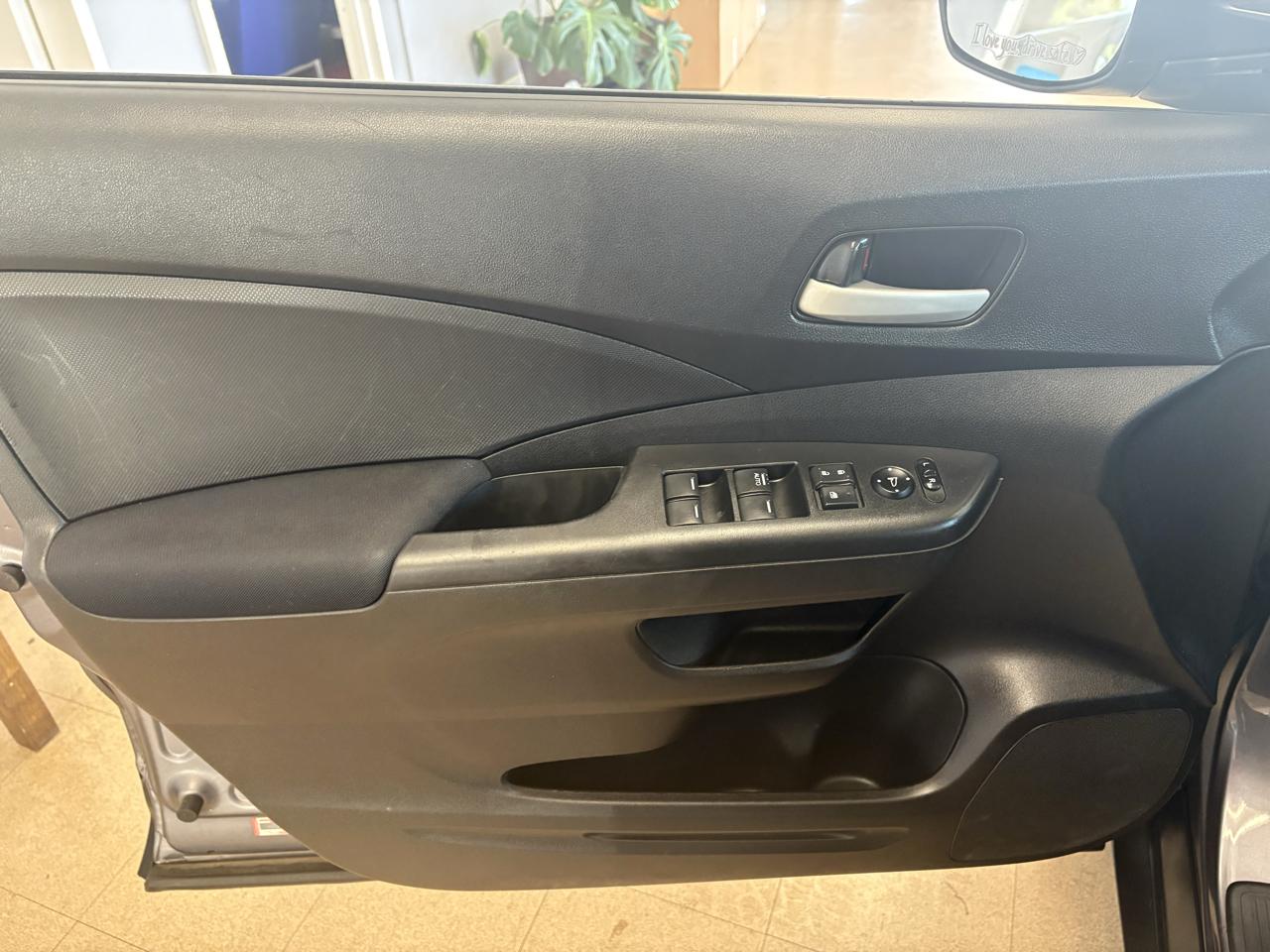 Honda CR-V AWD 5dr SE 2016