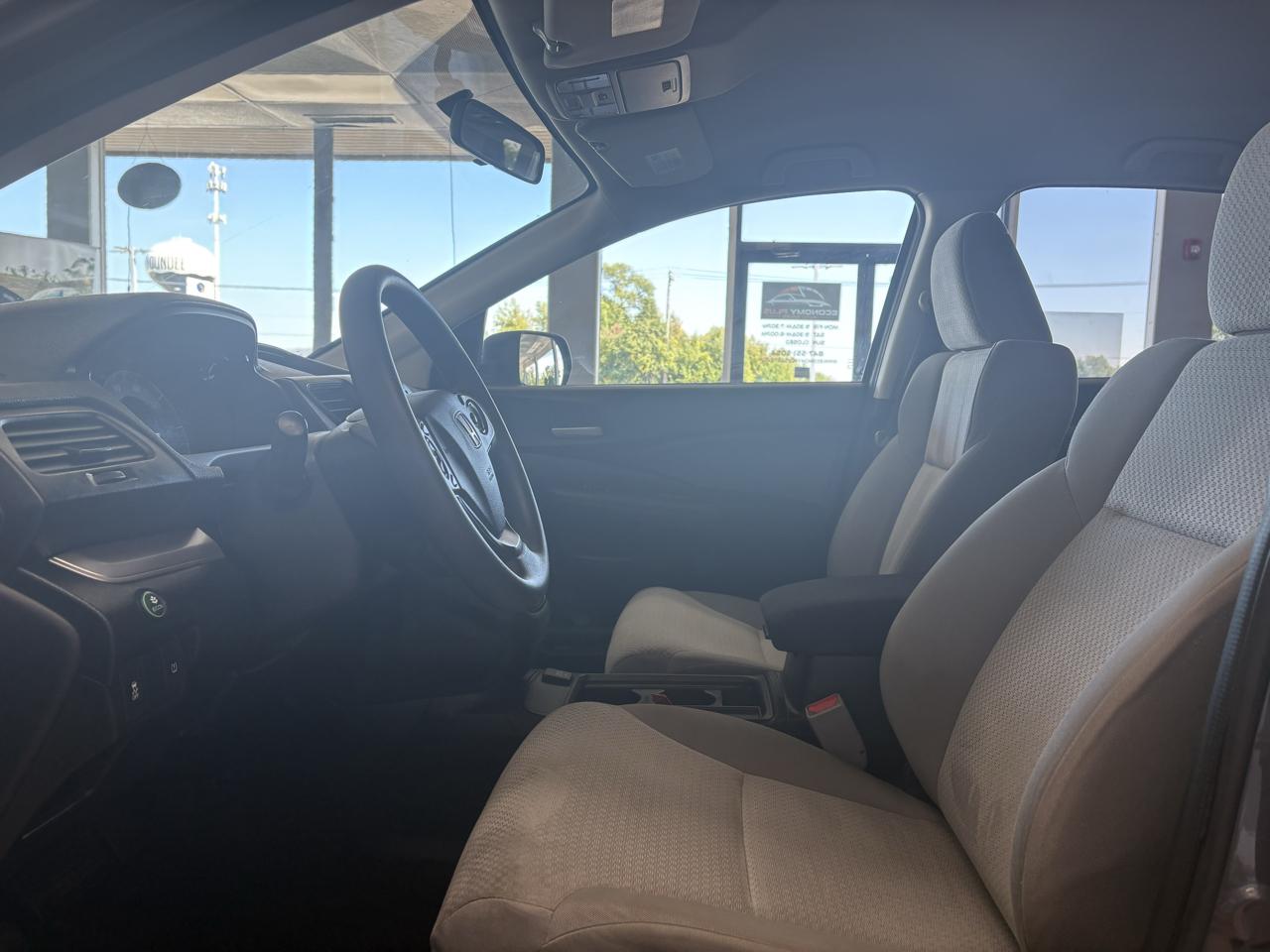 Honda CR-V AWD 5dr SE 2016