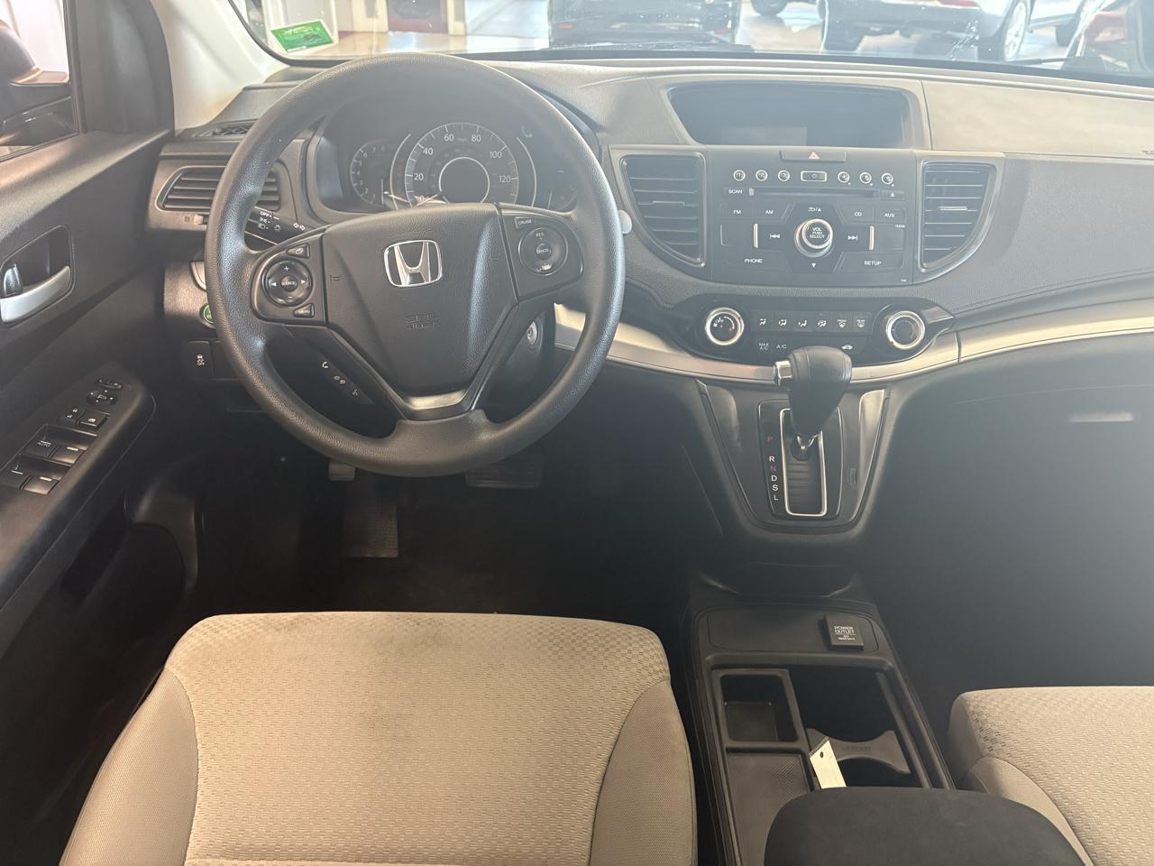 Honda CR-V AWD 5dr SE 2016