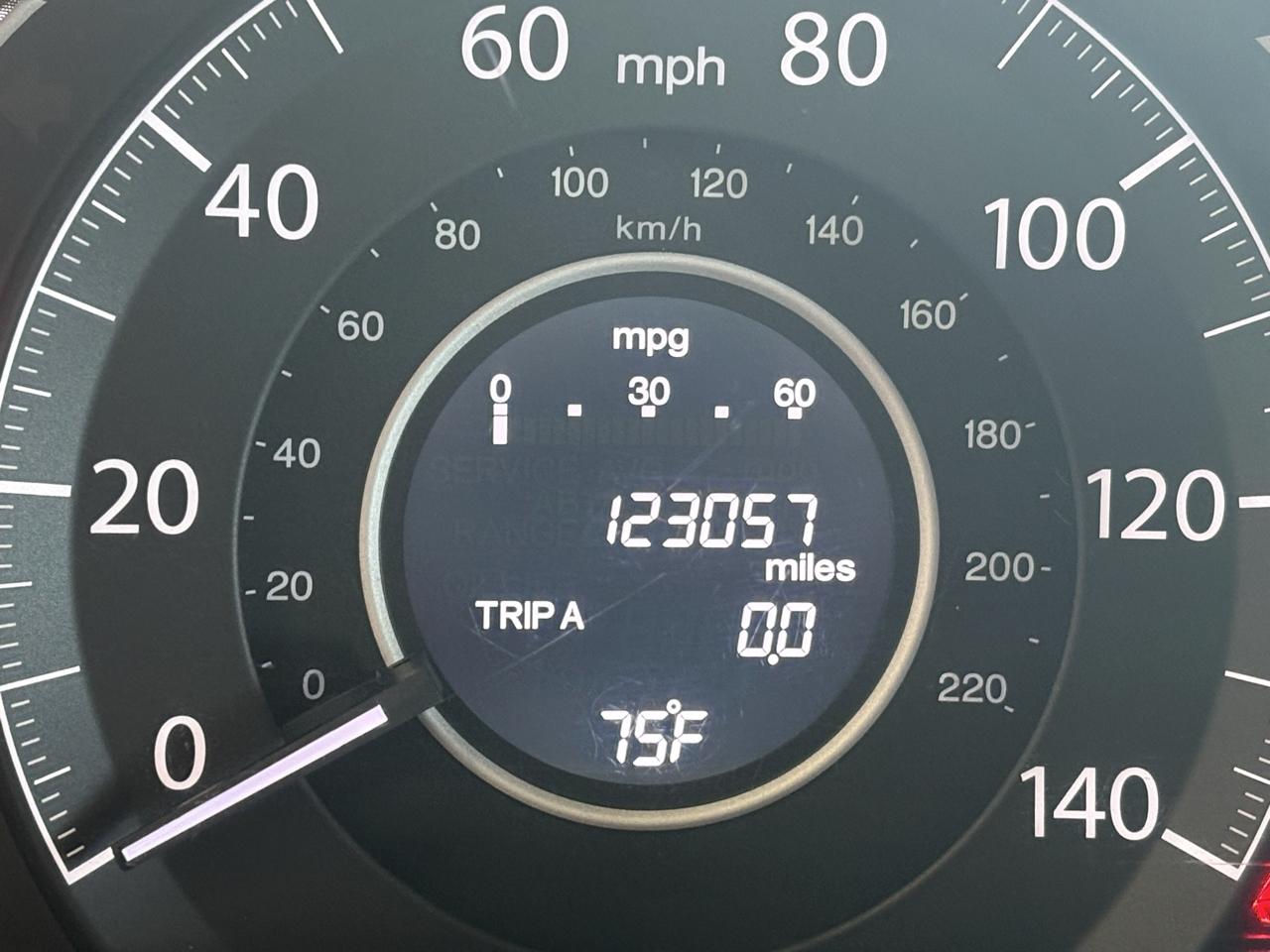 Honda CR-V AWD 5dr SE 2016