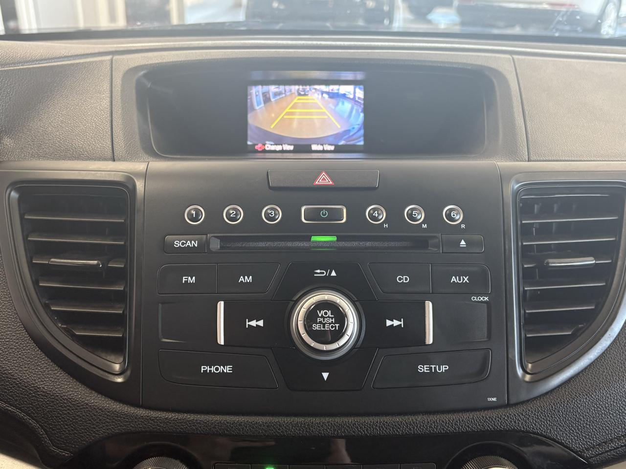 Honda CR-V AWD 5dr SE 2016