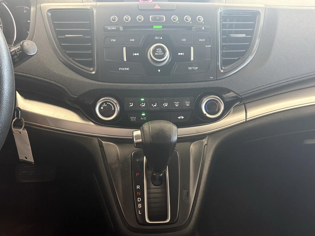 Honda CR-V AWD 5dr SE 2016