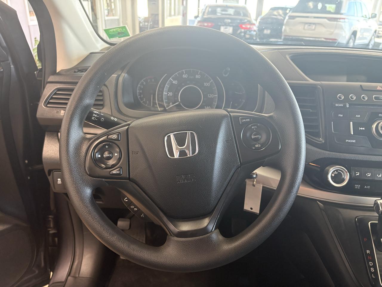 Honda CR-V AWD 5dr SE 2016