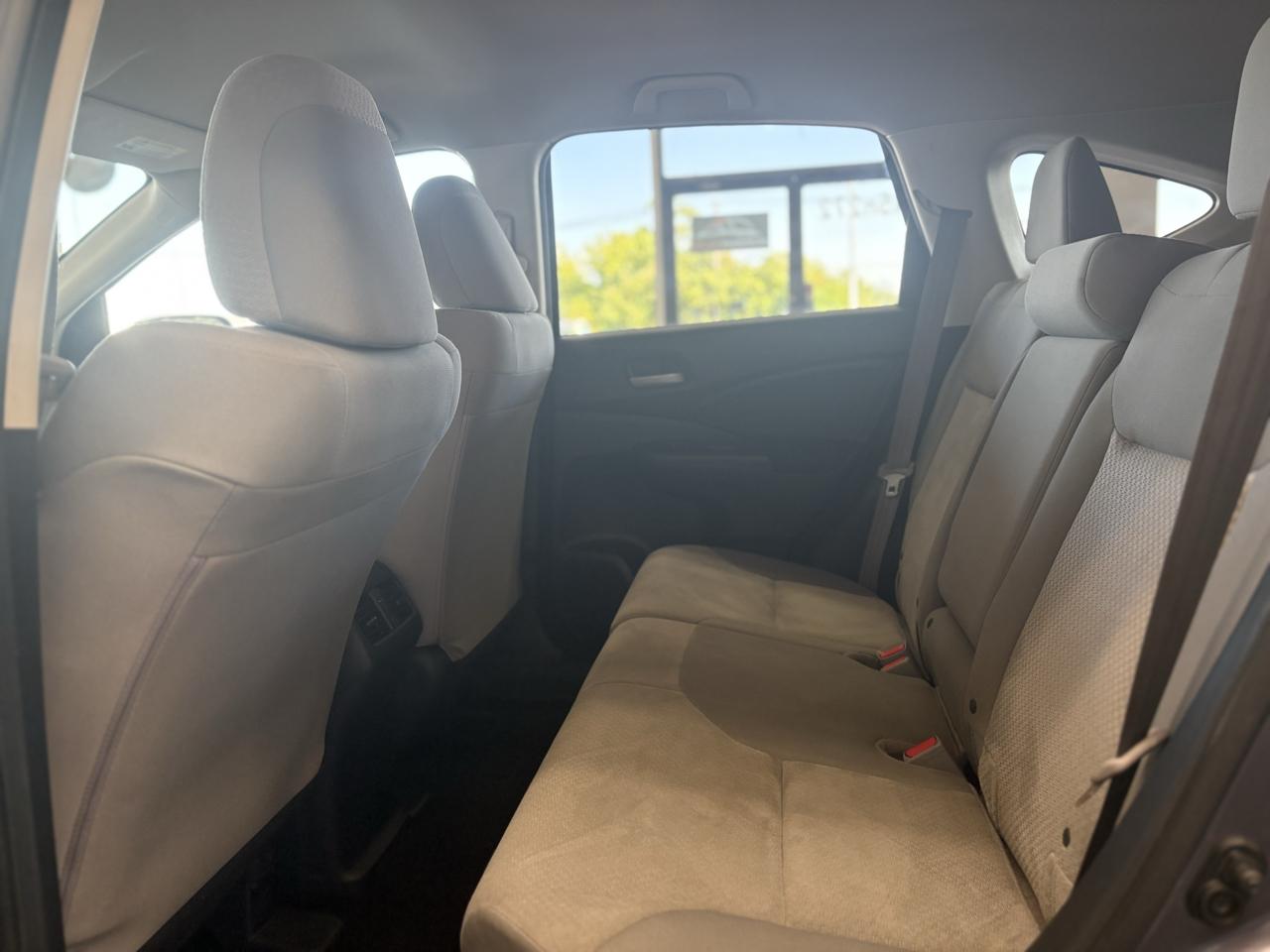 Honda CR-V AWD 5dr SE 2016