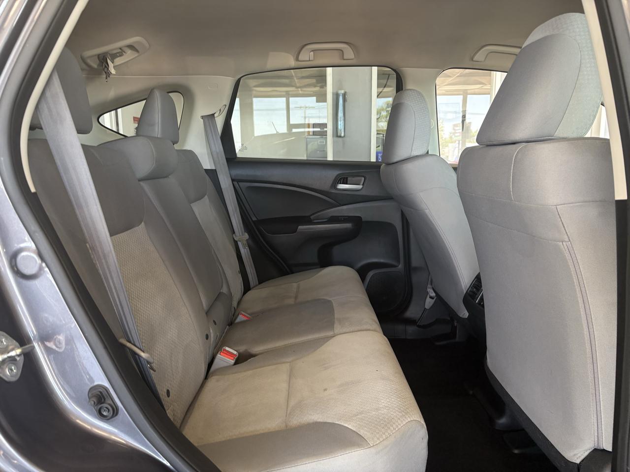 Honda CR-V AWD 5dr SE 2016