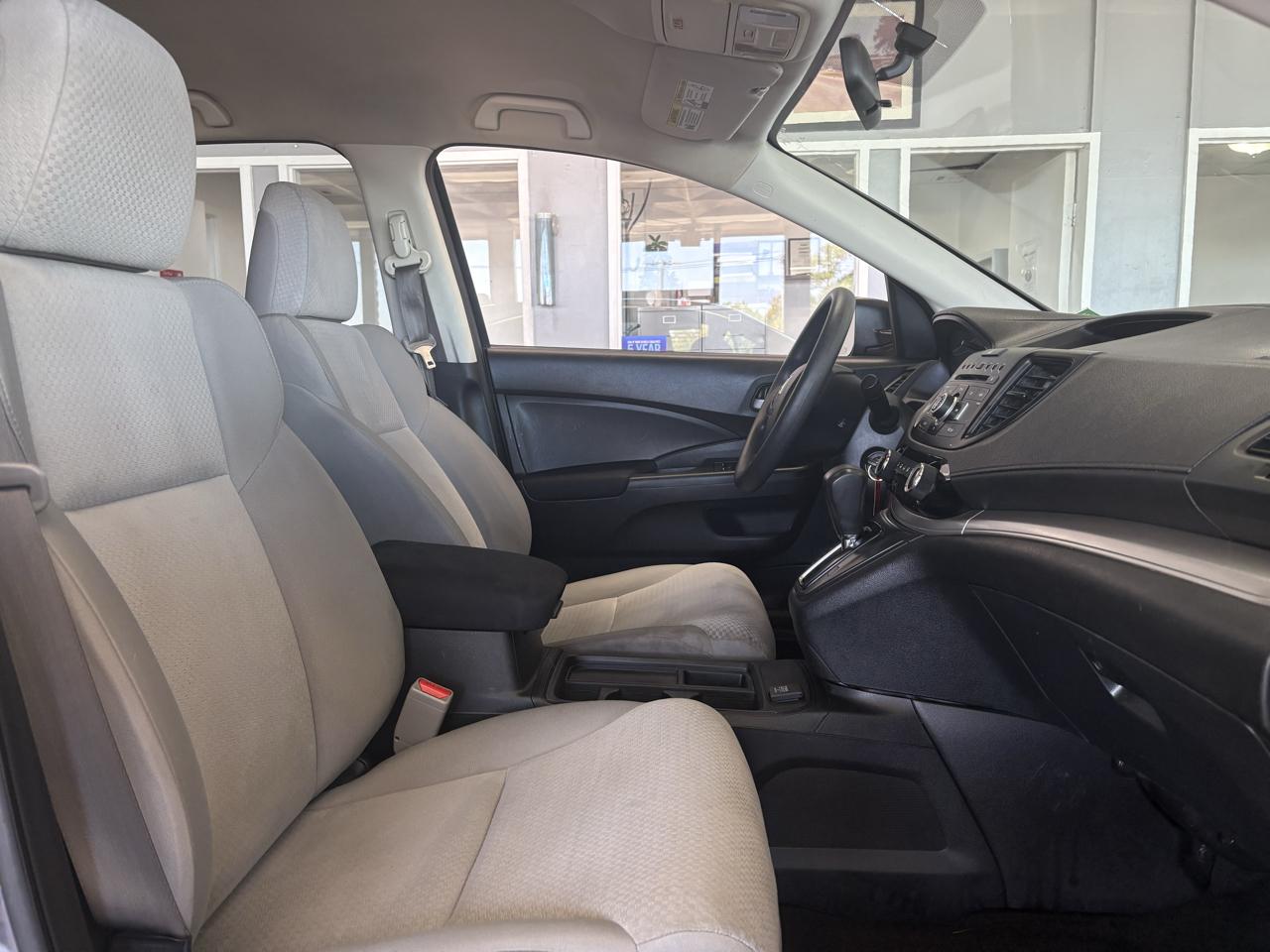 Honda CR-V AWD 5dr SE 2016