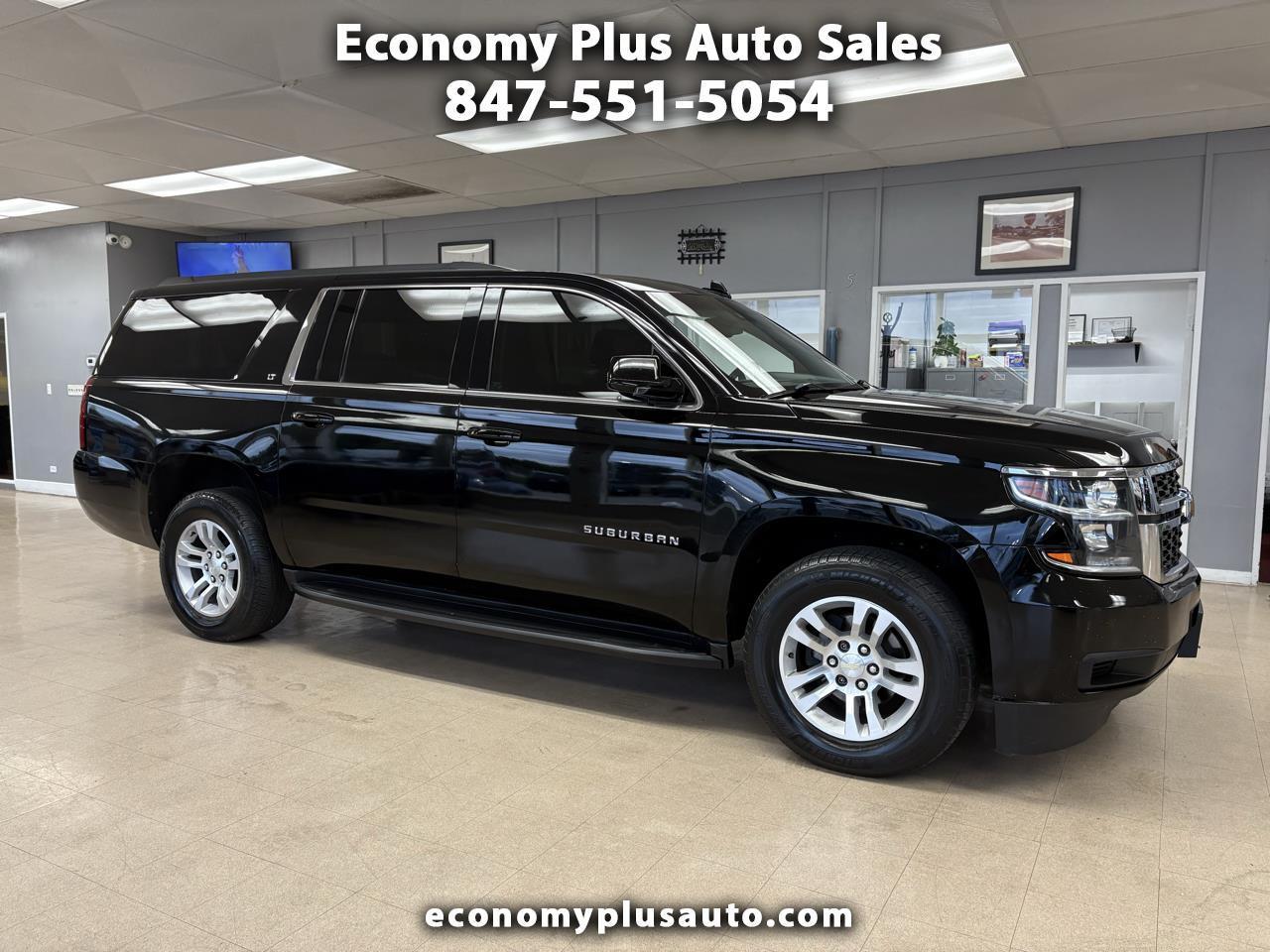 2020 Chevrolet Suburban 4WD 4dr LT