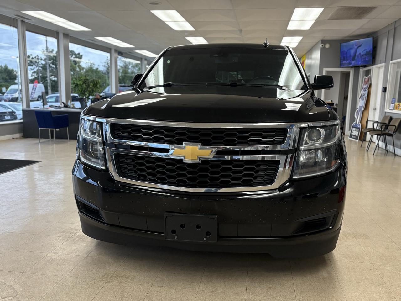 Chevrolet Suburban 4WD 4dr LT 2020