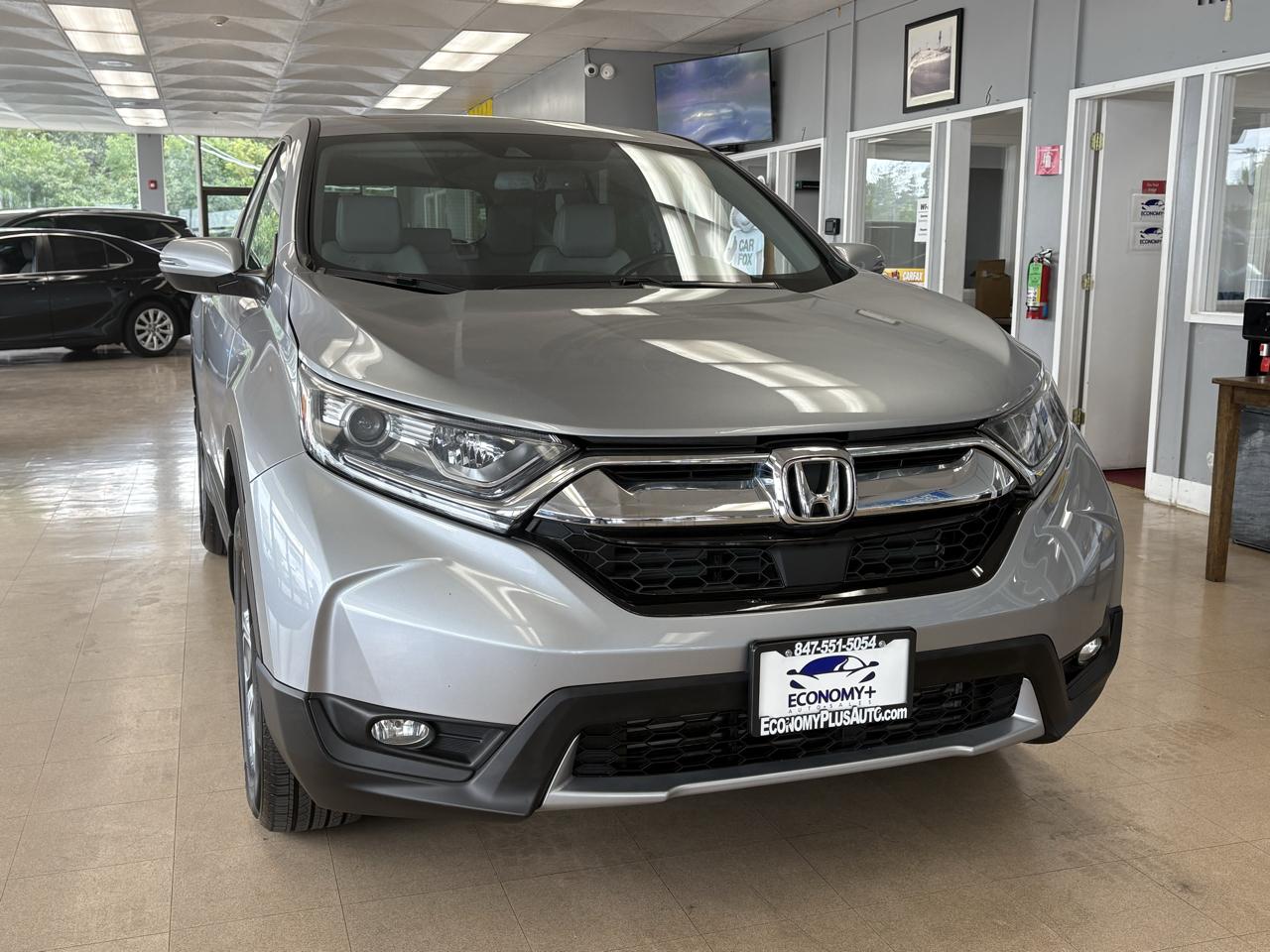 Honda CR-V EX-L AWD 2017