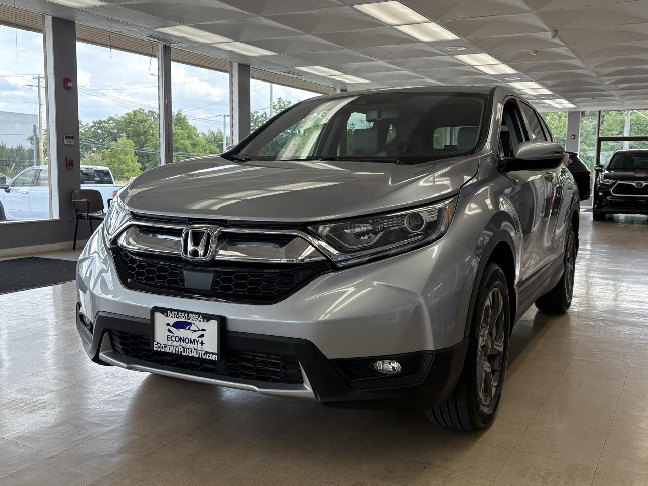 Honda CR-V EX-L AWD 2017
