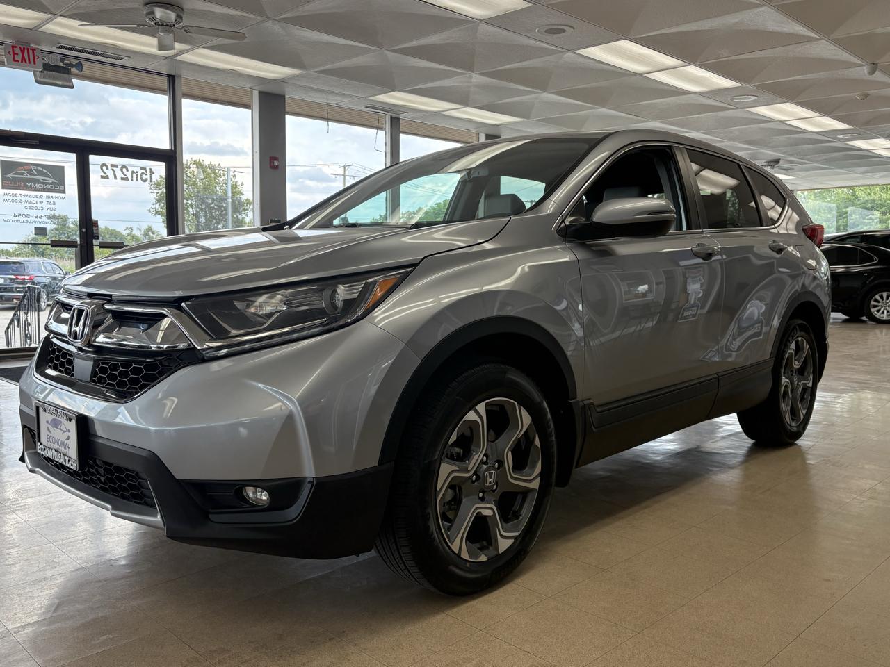 Honda CR-V EX-L AWD 2017