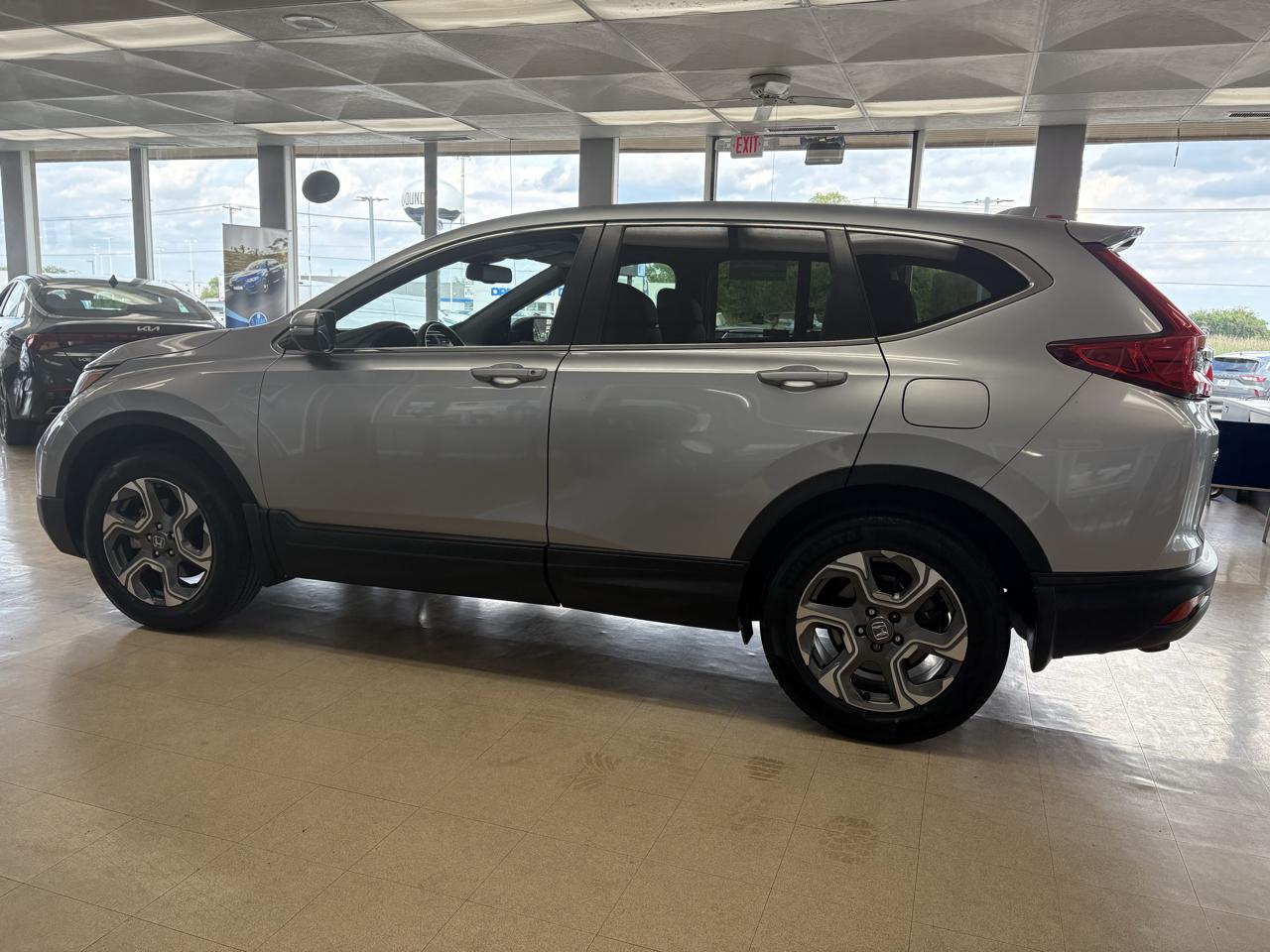 Honda CR-V EX-L AWD 2017