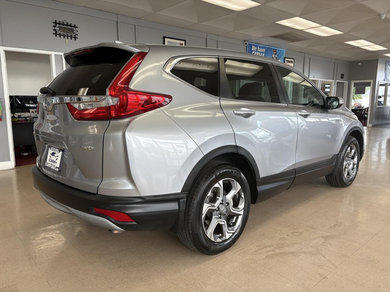 Honda CR-V EX-L AWD 2017