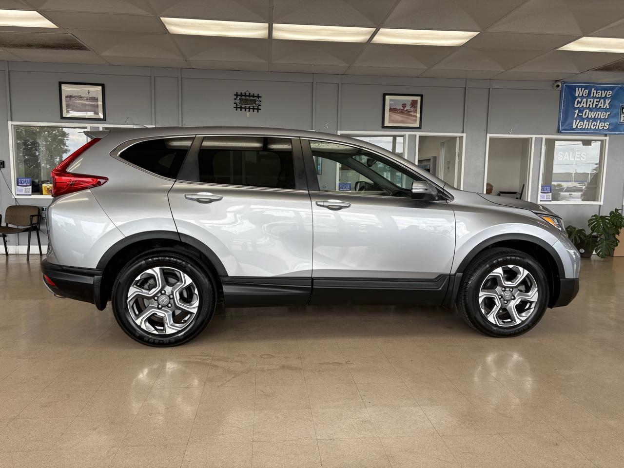 Honda CR-V EX-L AWD 2017