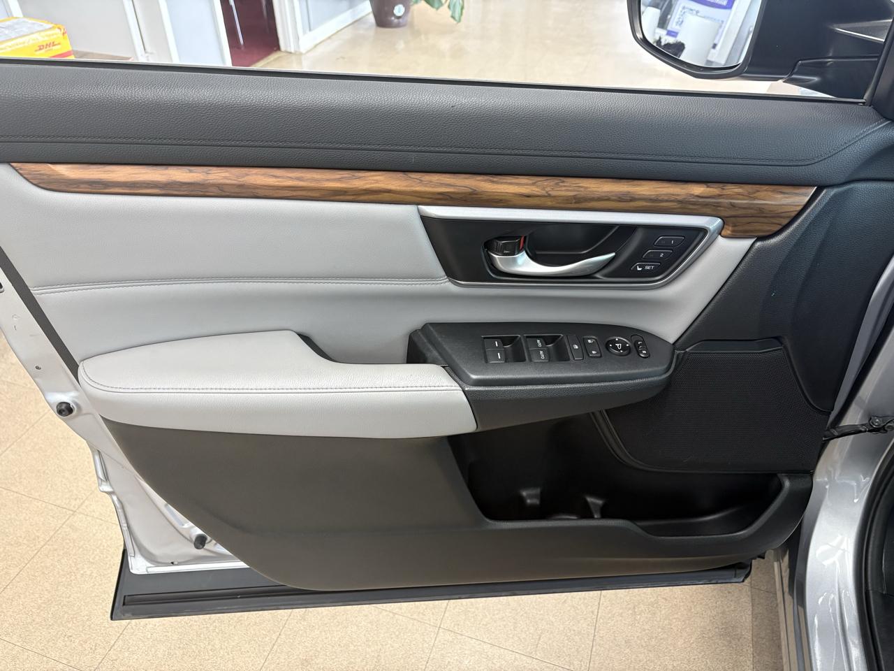 Honda CR-V EX-L AWD 2017