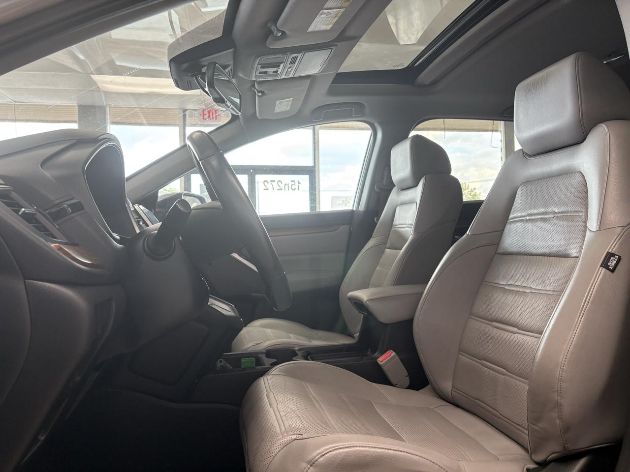 Honda CR-V EX-L AWD 2017