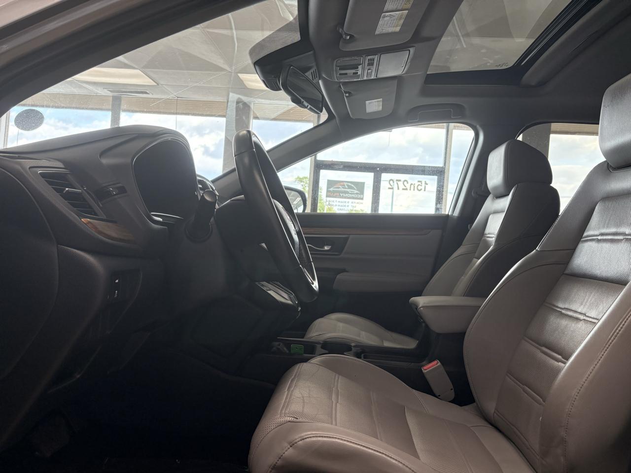 Honda CR-V EX-L AWD 2017