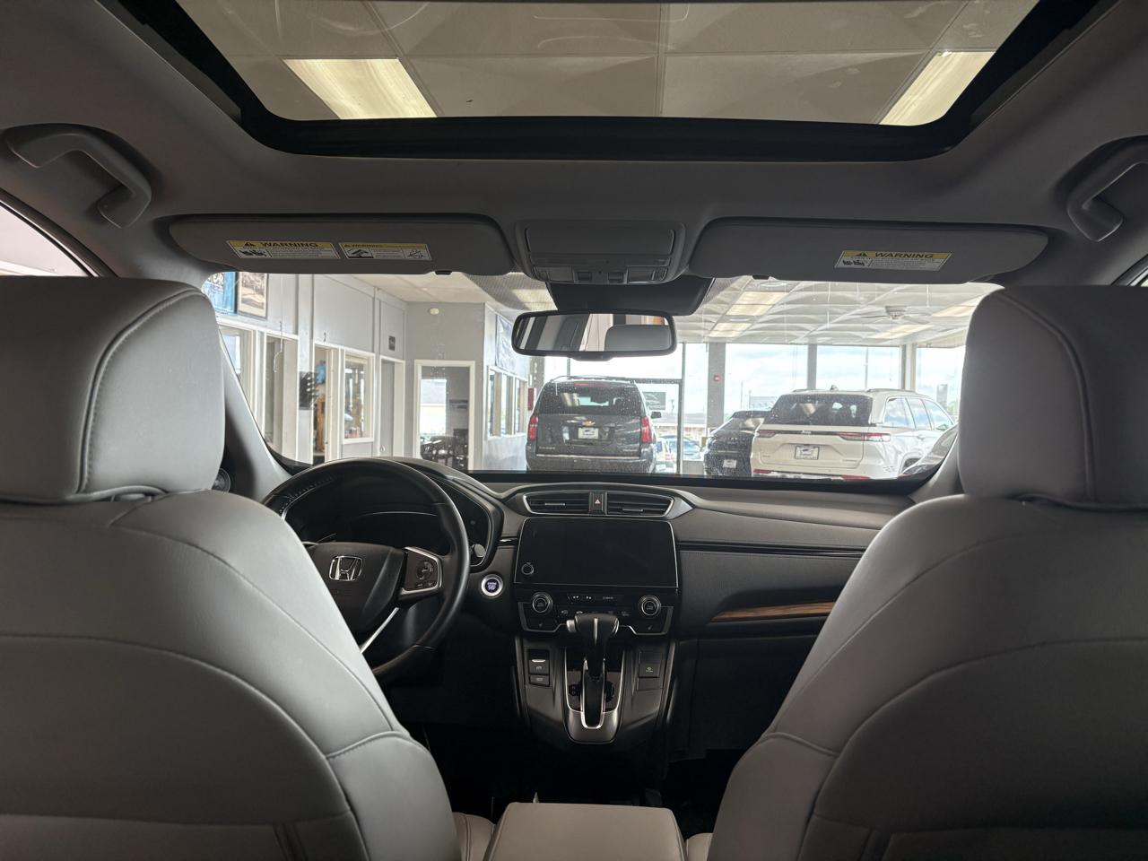 Honda CR-V EX-L AWD 2017