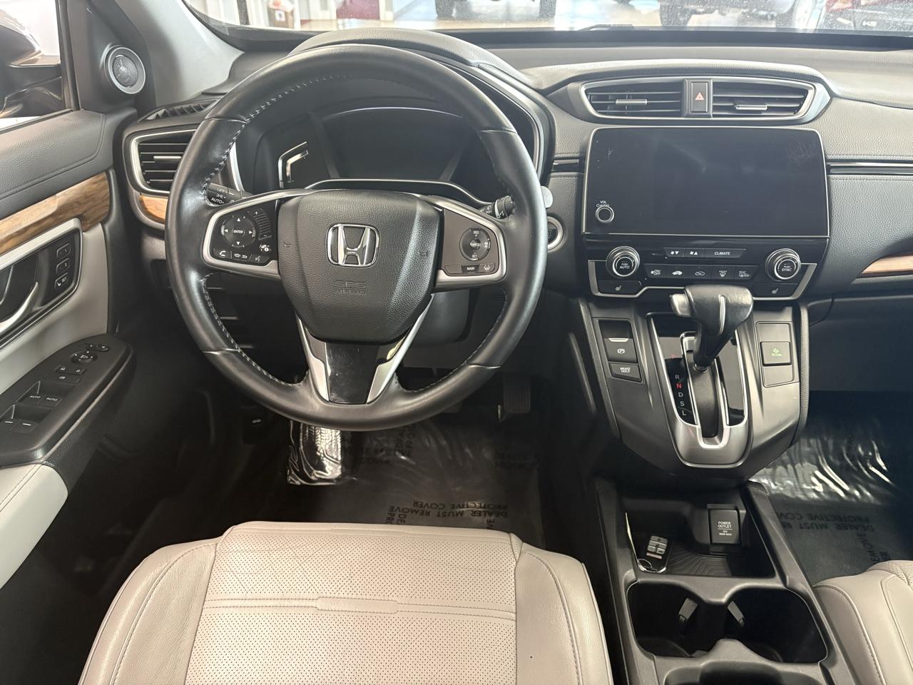 Honda CR-V EX-L AWD 2017