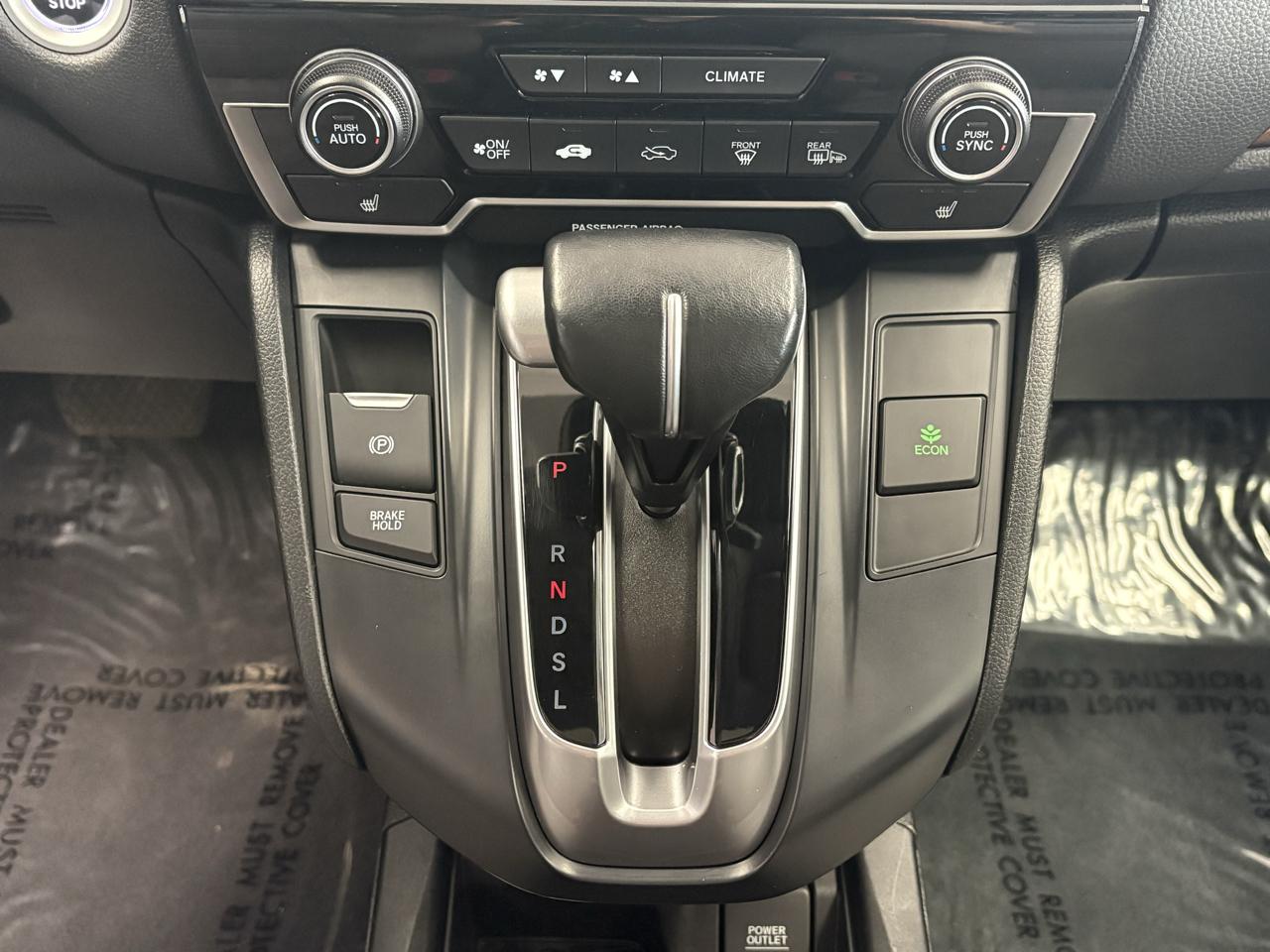 Honda CR-V EX-L AWD 2017