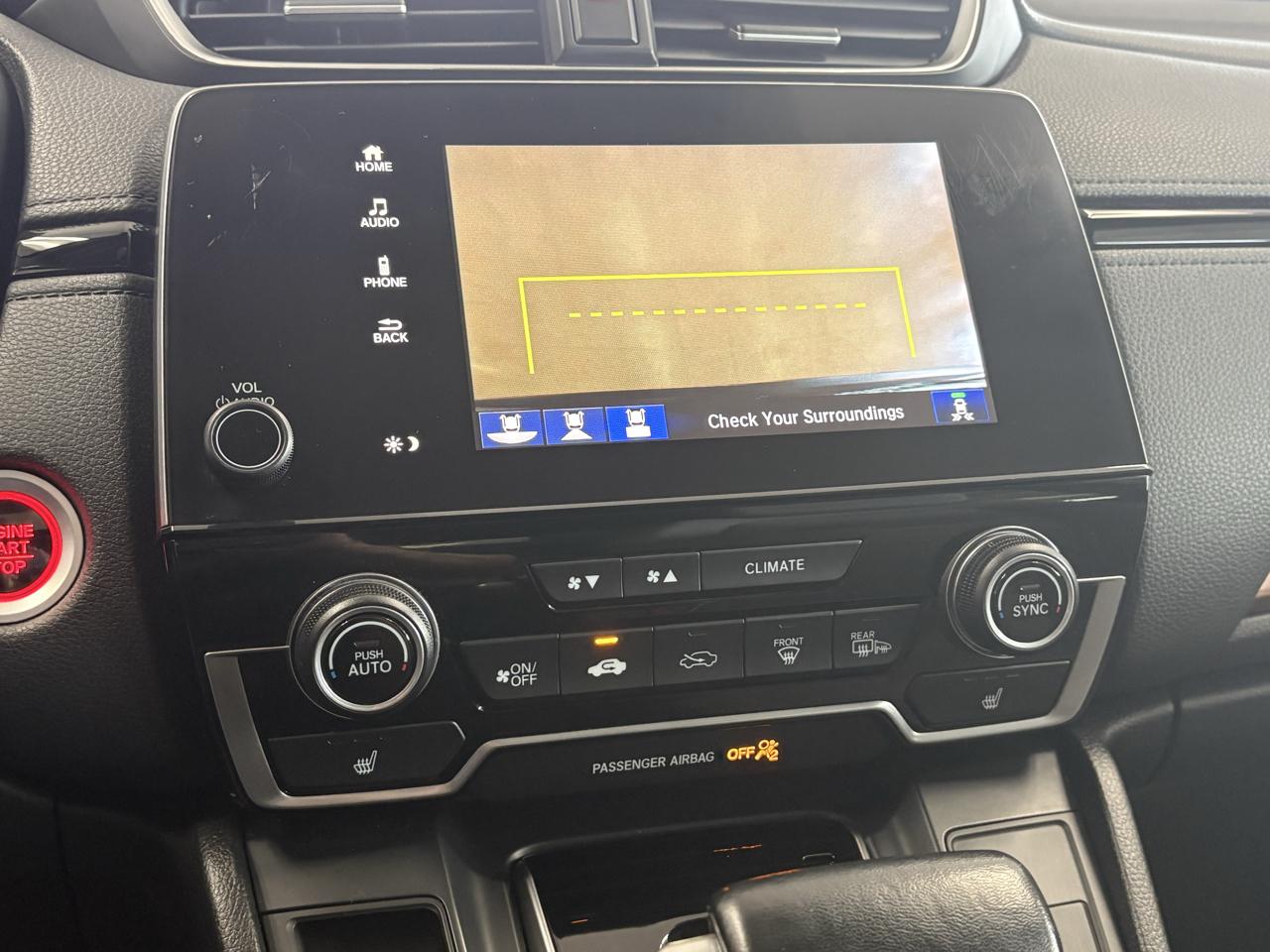 Honda CR-V EX-L AWD 2017