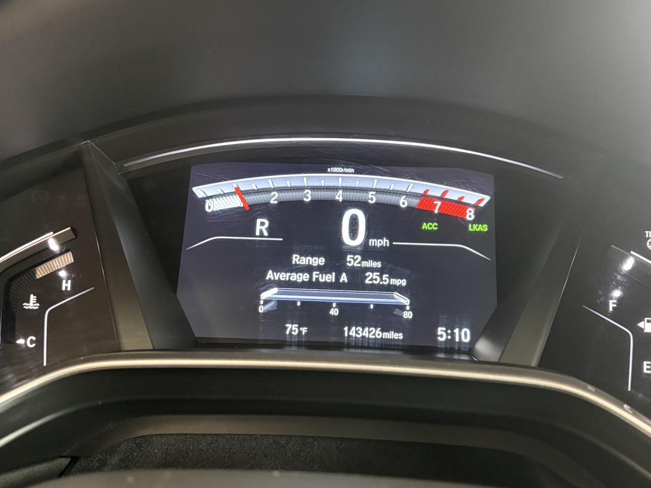Honda CR-V EX-L AWD 2017
