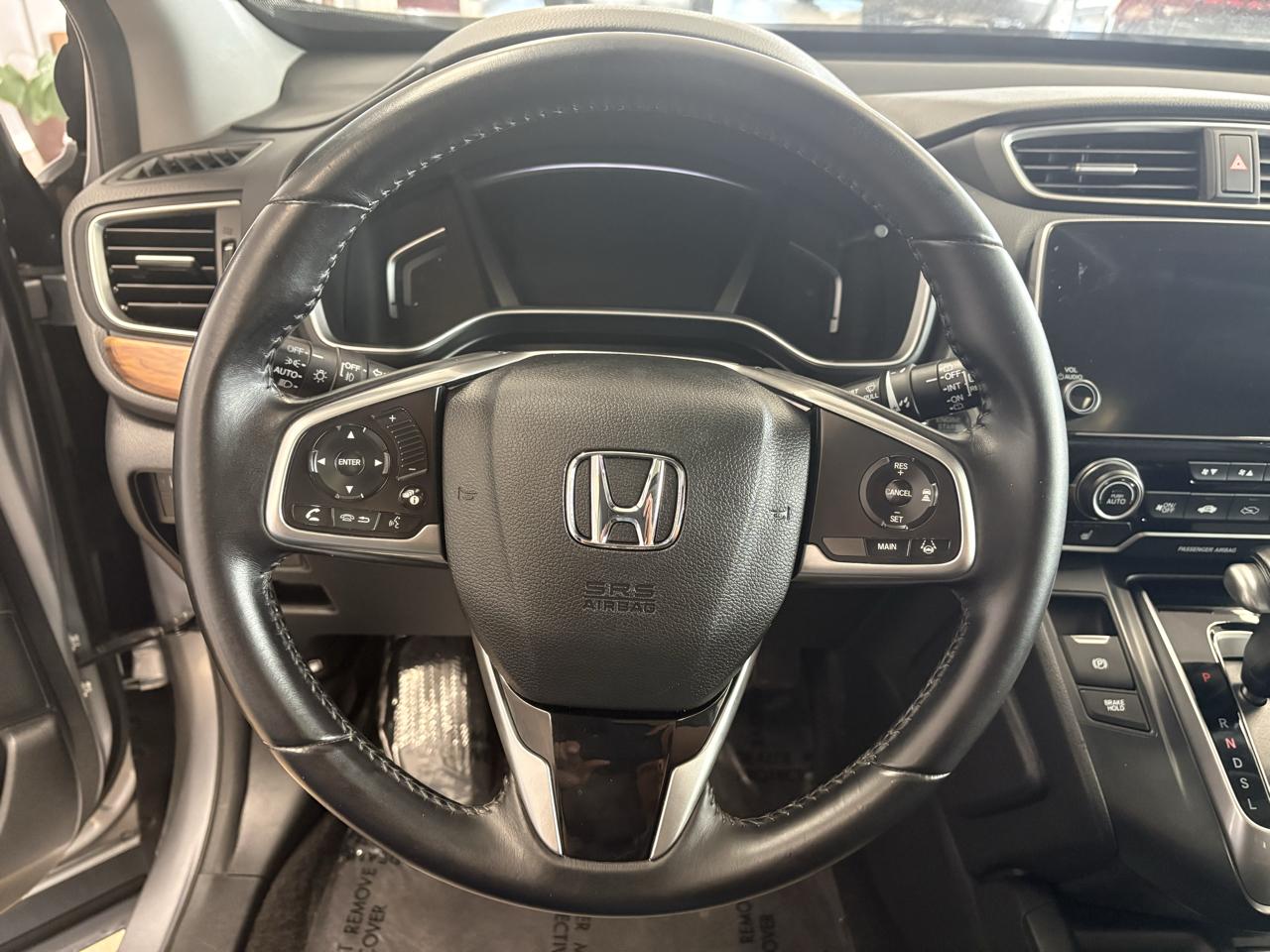 Honda CR-V EX-L AWD 2017