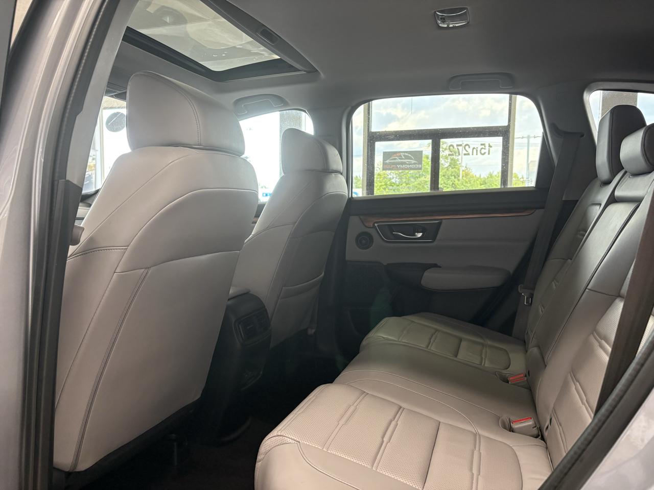 Honda CR-V EX-L AWD 2017