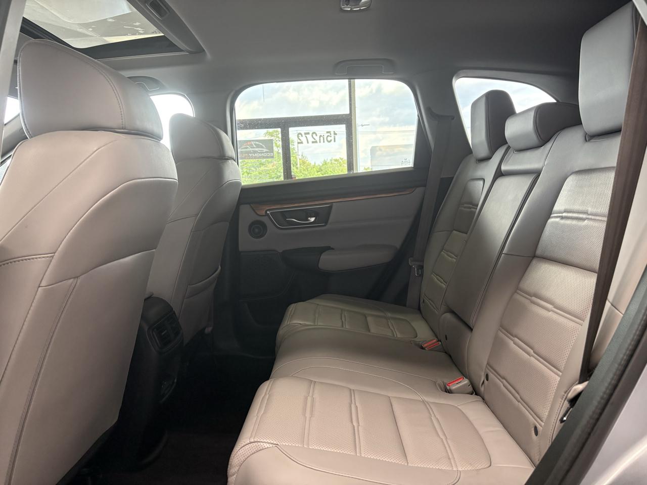 Honda CR-V EX-L AWD 2017
