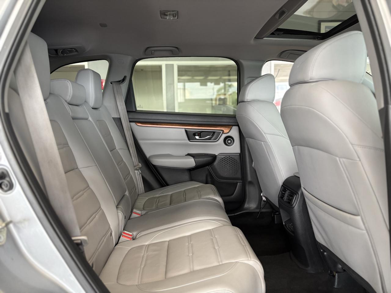 Honda CR-V EX-L AWD 2017
