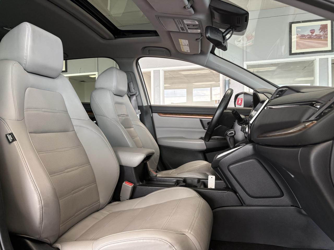 Honda CR-V EX-L AWD 2017
