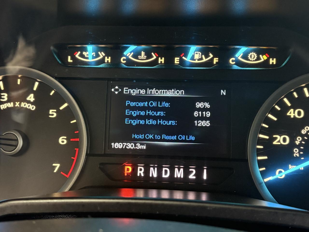 Ford F-150 4WD SuperCrew 145" XLT 2016