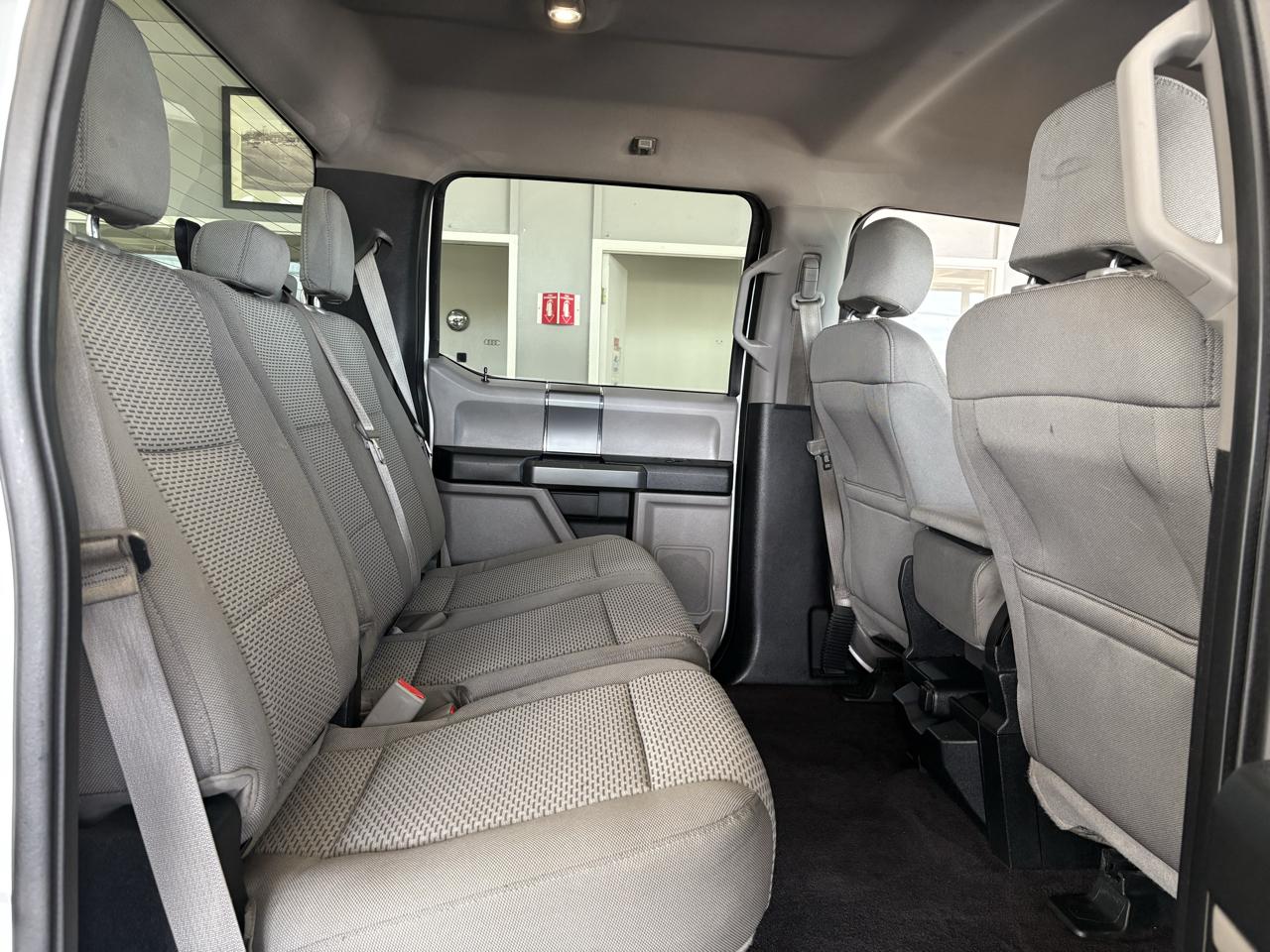 Ford F-150 4WD SuperCrew 145" XLT 2016