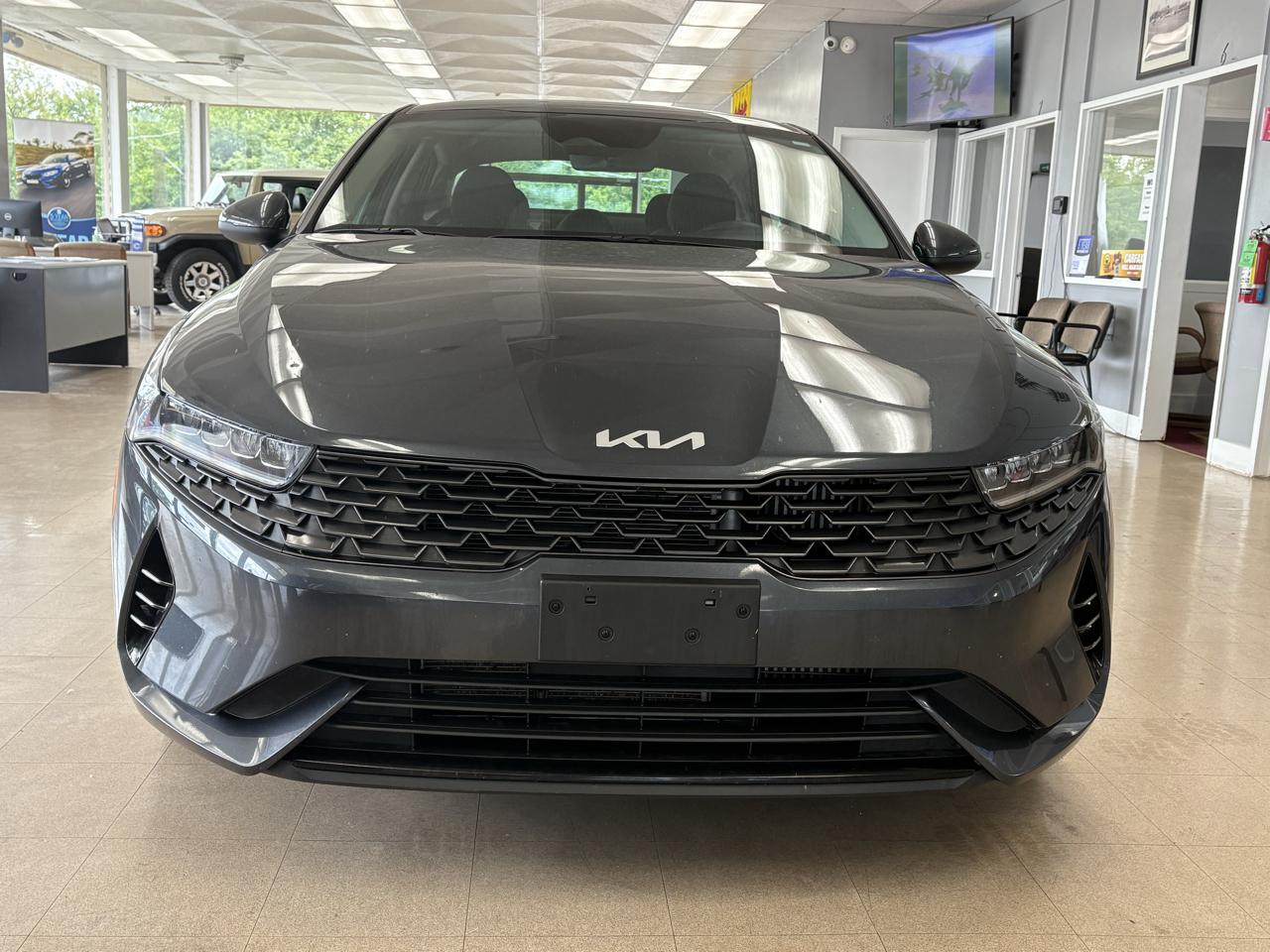 Kia K5 LXS Auto FWD 2024