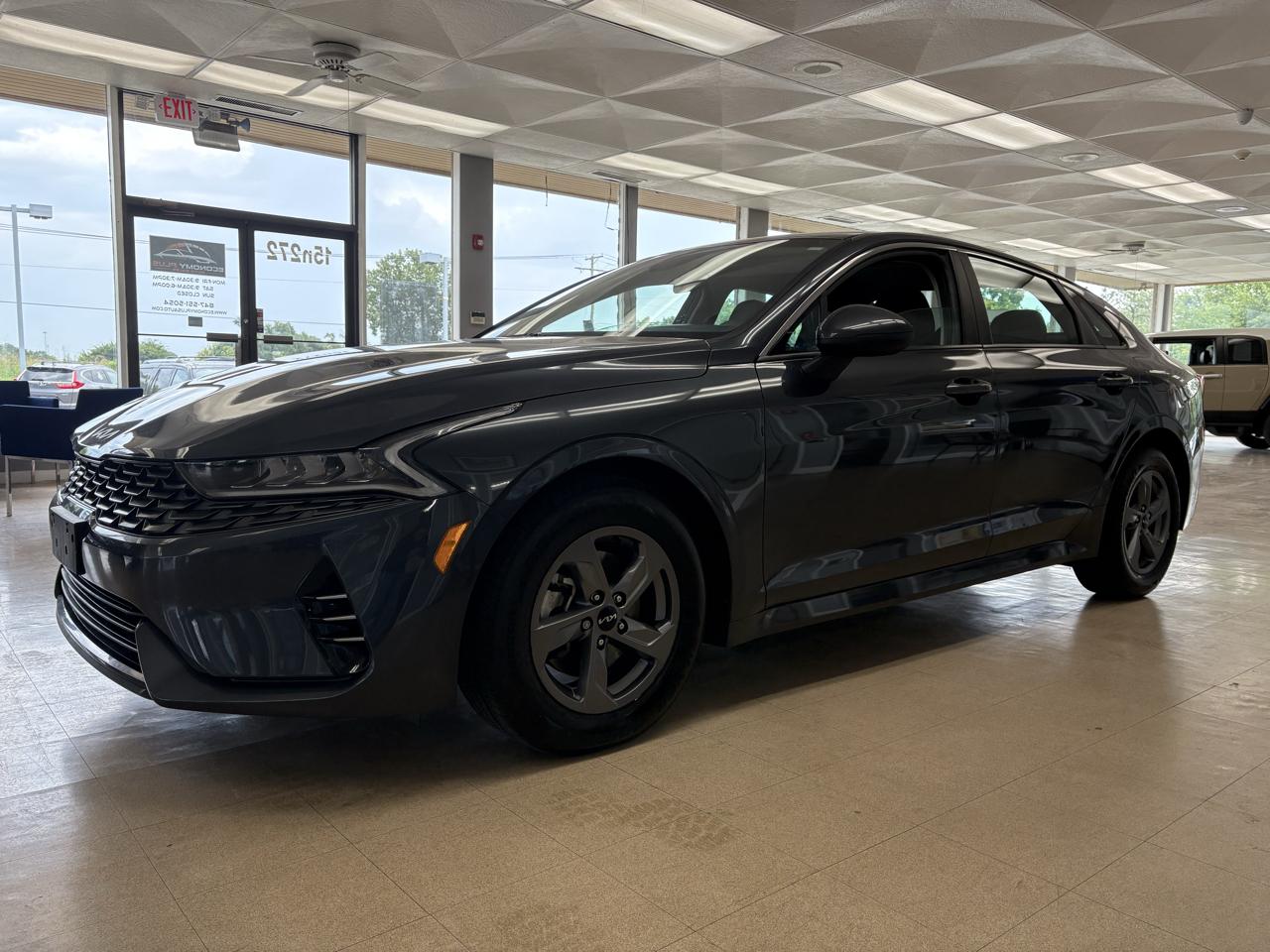 Kia K5 LXS Auto FWD 2024