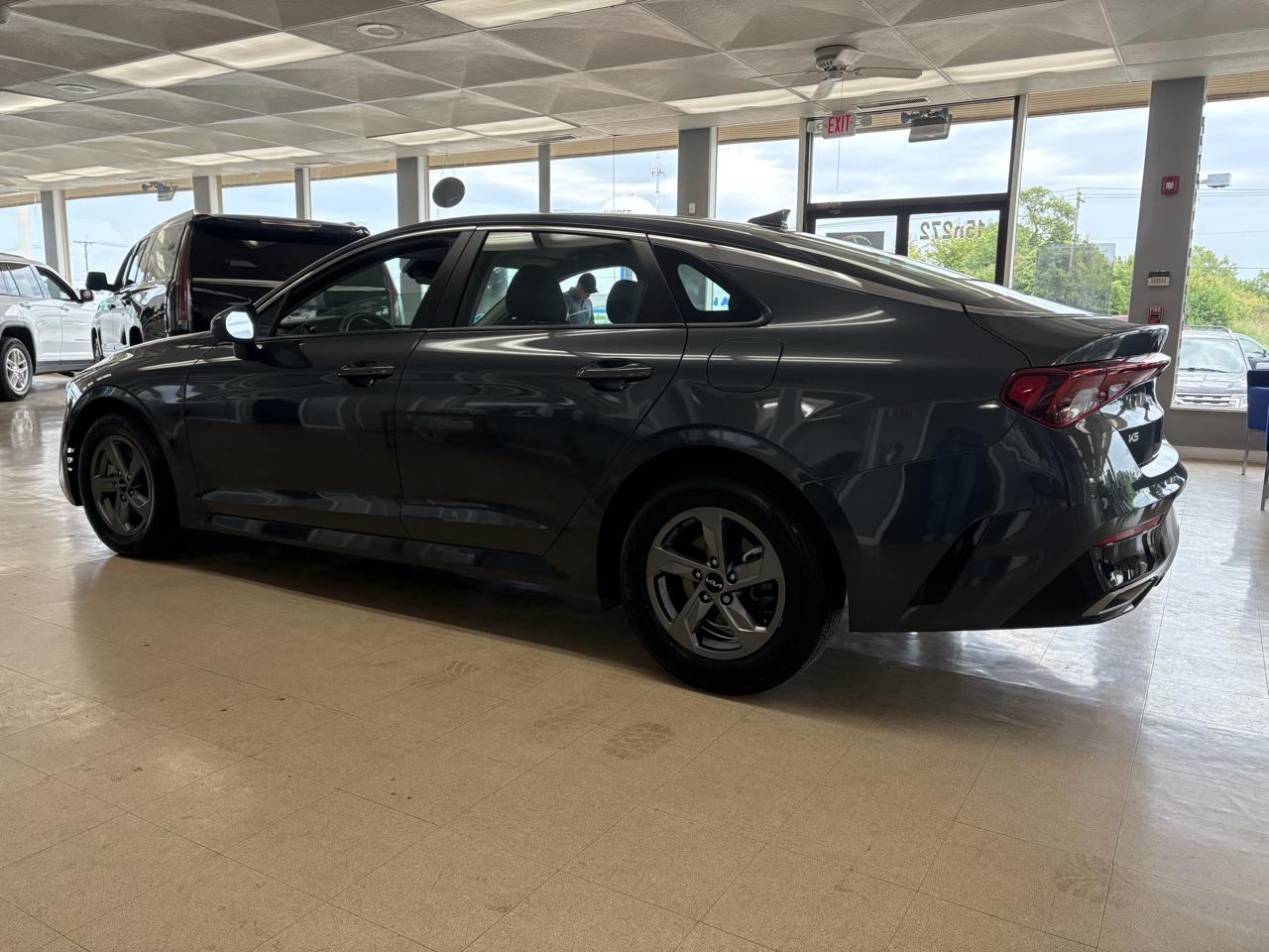Kia K5 LXS Auto FWD 2024